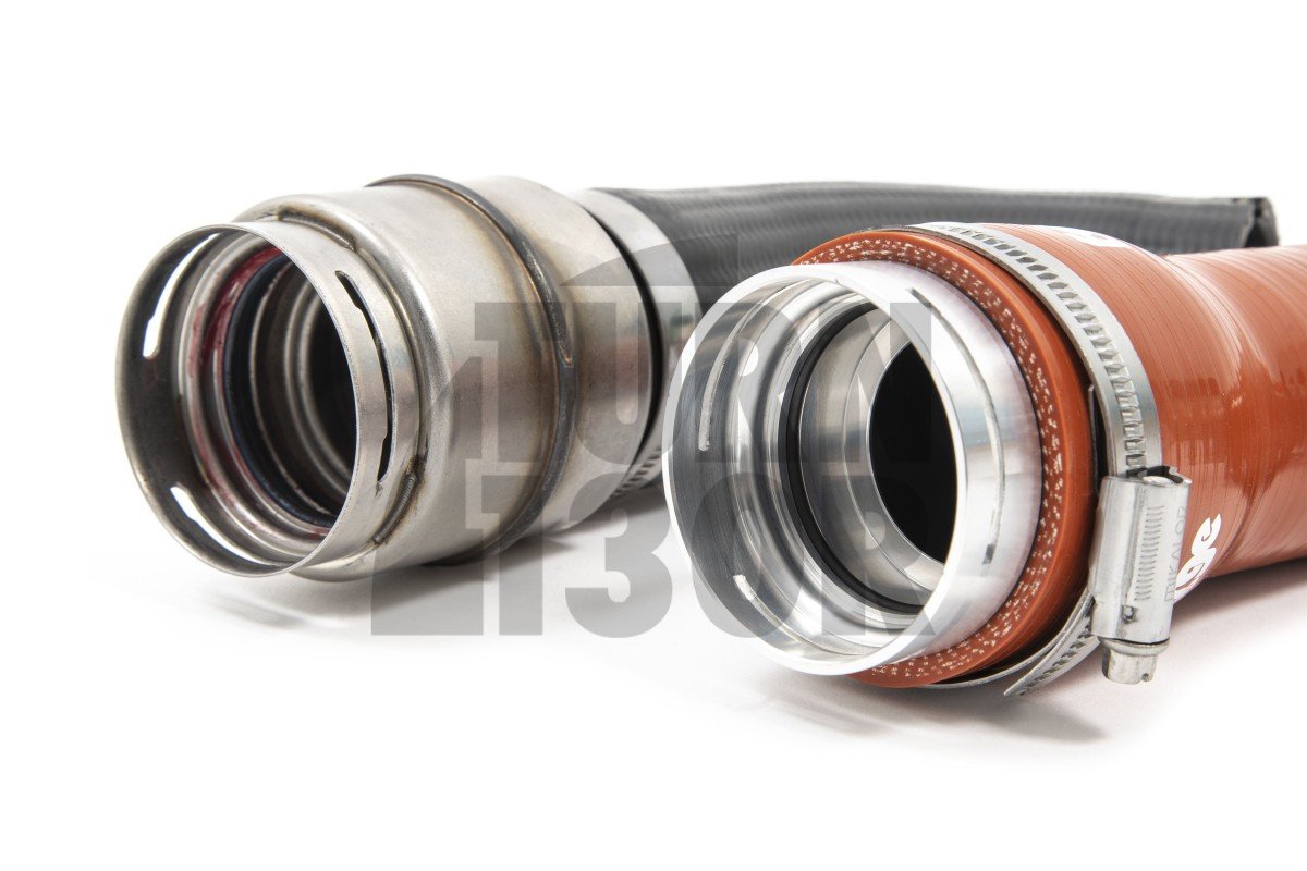 Forge Motorsport Usunięcie tłumika turbo Hyundai I20 N