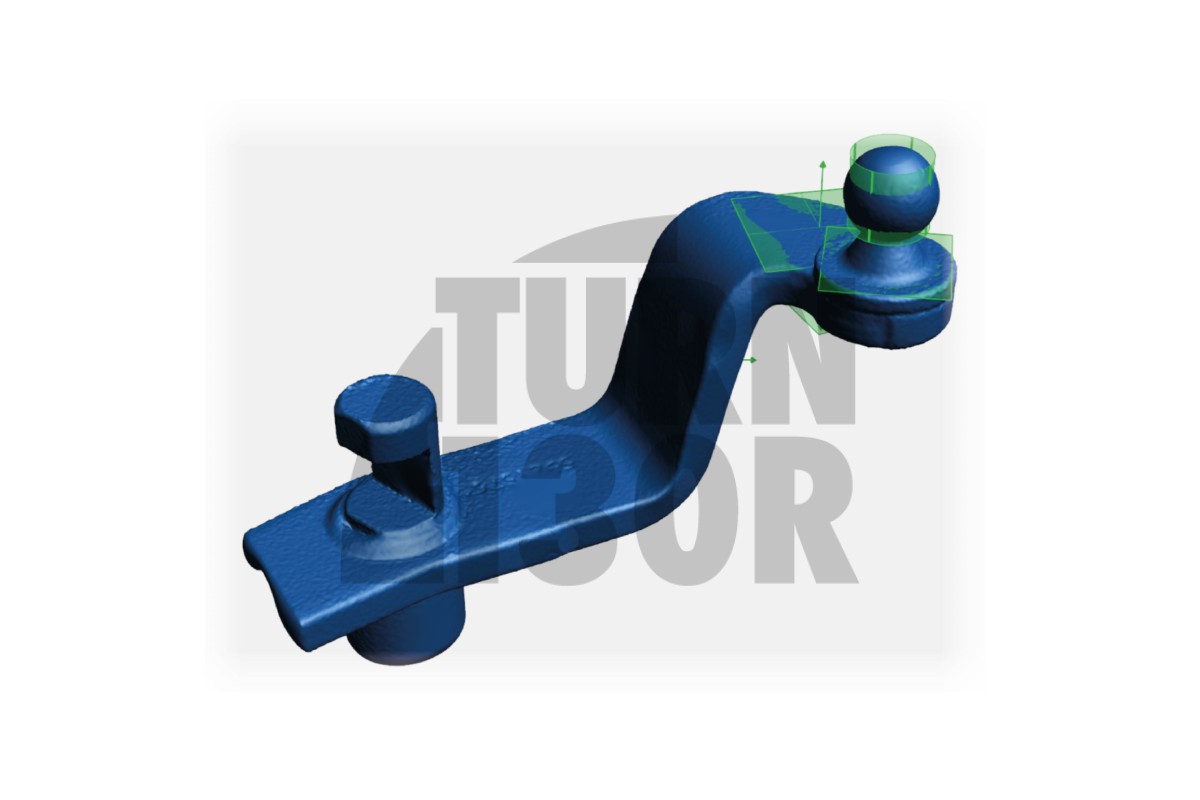 Zestaw Forge Short Shift Kit Abarth 500 / 595 / 695