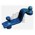 Zestaw Forge Short Shift Kit Abarth 500 / 595 / 695