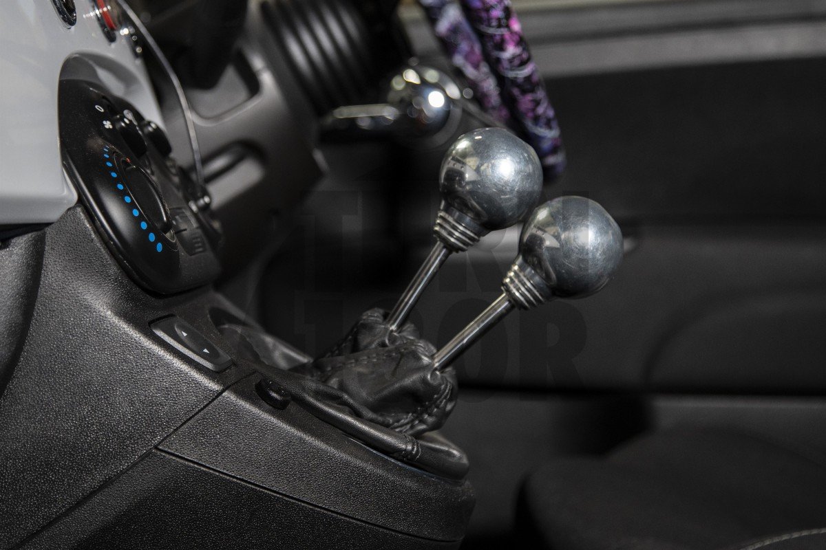 Zestaw Forge Short Shift Kit Abarth 500 / 595 / 695