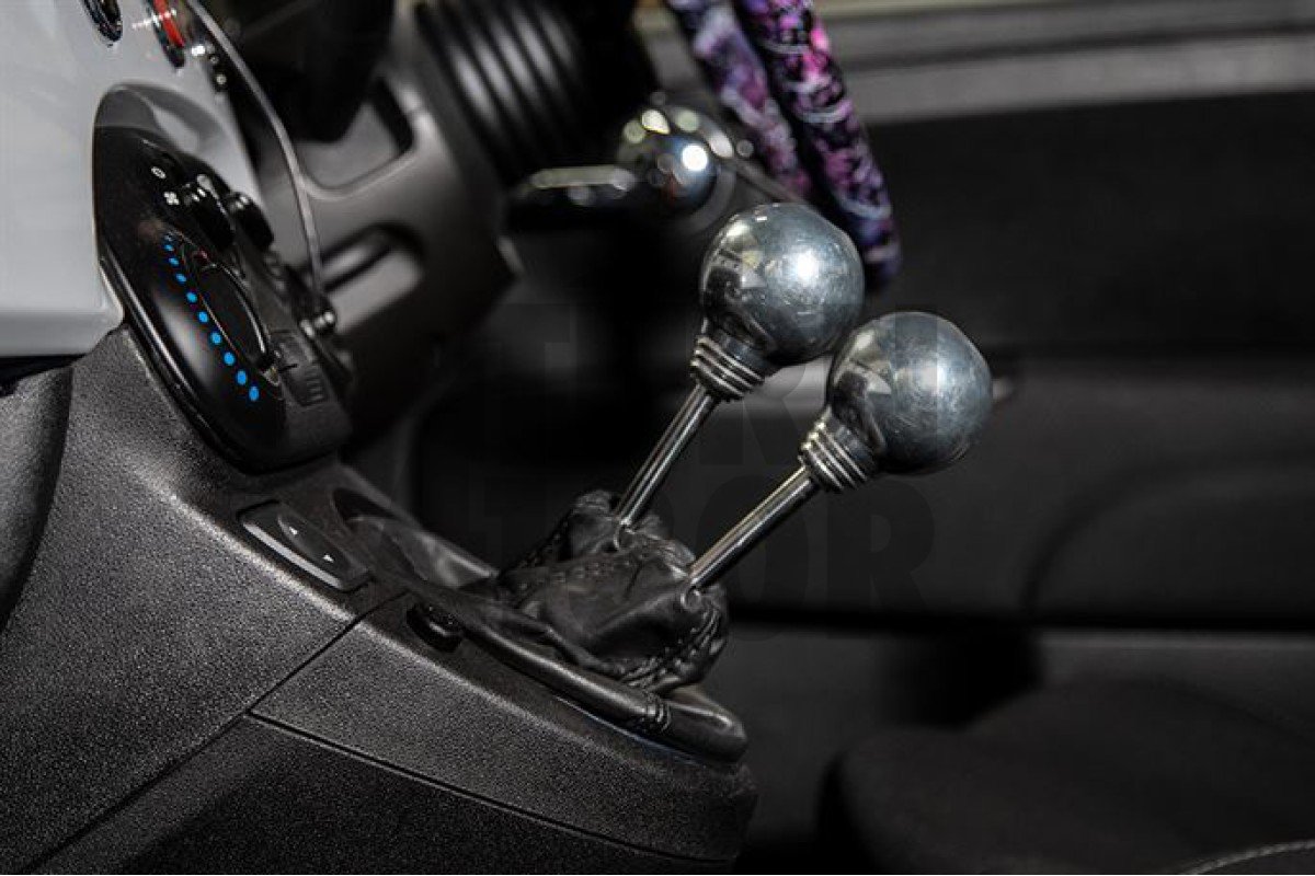 Zestaw Forge Short Shift Kit Abarth 500 / 595 / 695