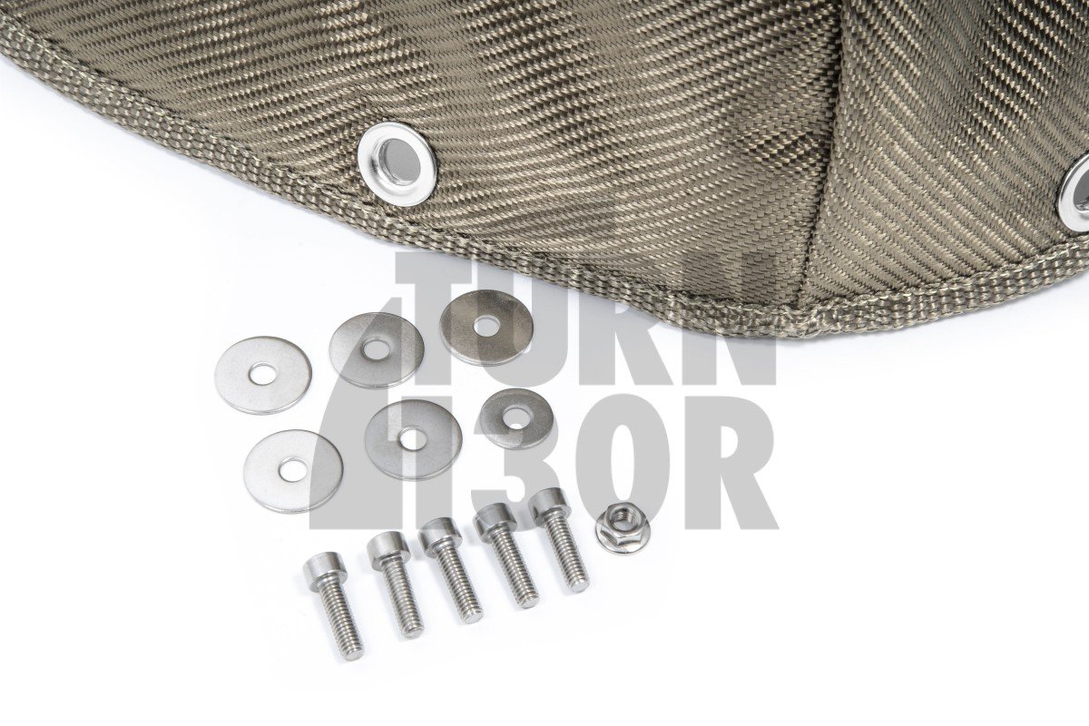 Koc turbo do Peugeot 308 GTI Mk2 Forge Motorsport