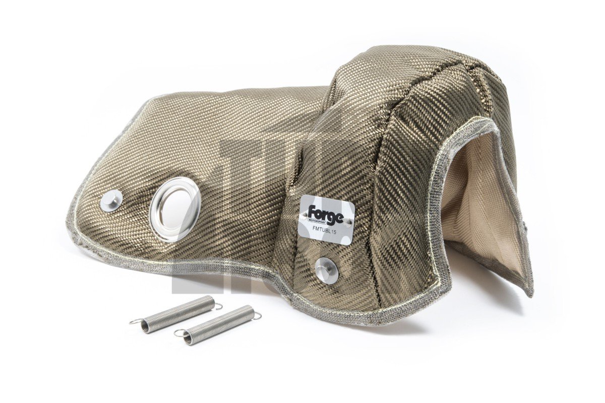 Koc turbo do Renault Megane 3 RS Forge Motorsport