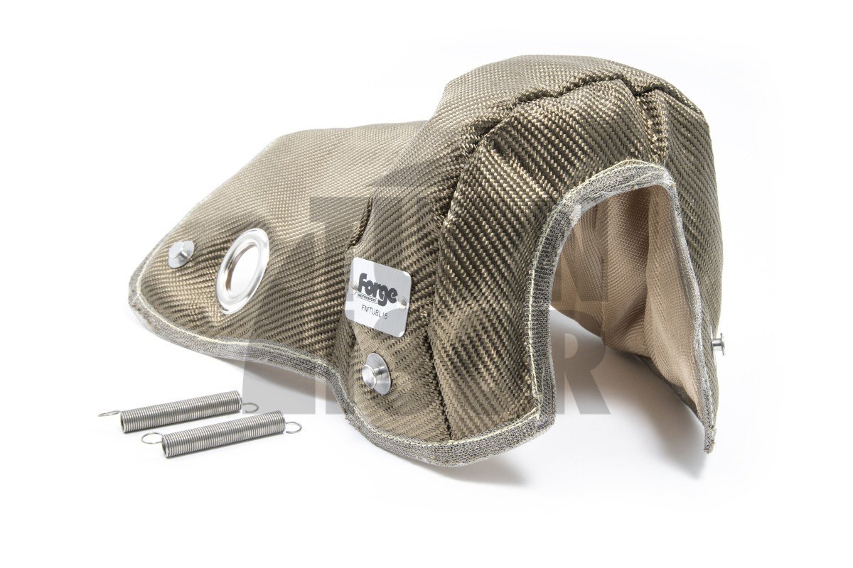 Koc turbo do Renault Megane 3 RS Forge Motorsport