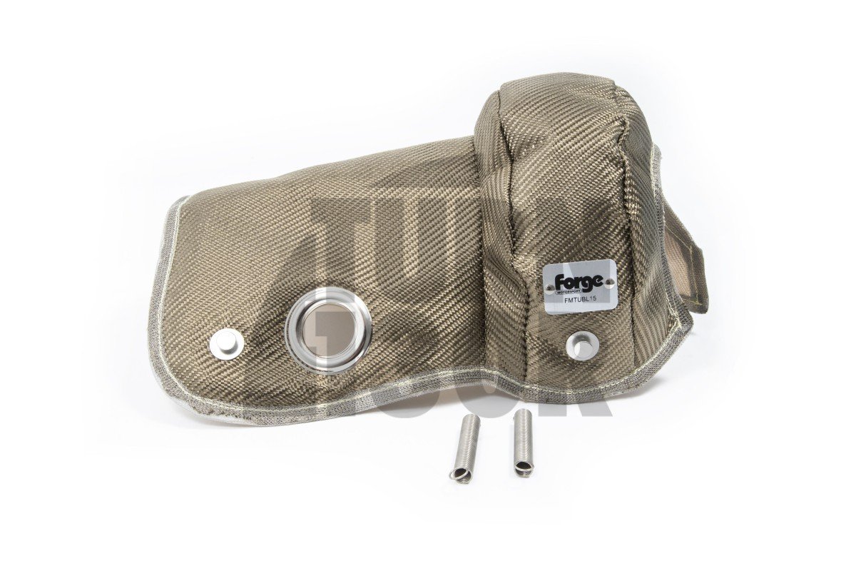 Koc turbo do Renault Megane 3 RS Forge Motorsport