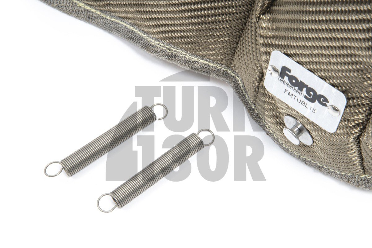 Koc turbo do Renault Megane 3 RS Forge Motorsport