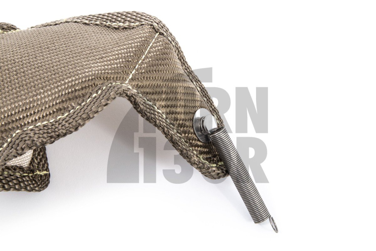 Koc turbo do Civic Type R FK2 Forge Motorsport