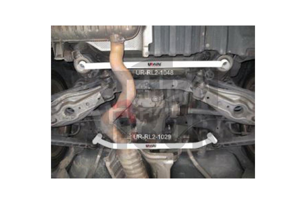 Ultra Racing Tylna dolna belka BMW M3 E9x