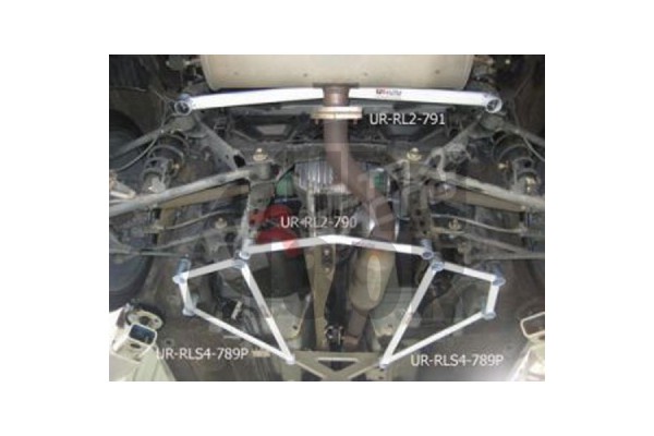 Ultra Racing Tylna dolna belka Mazda MX5 NC Typ 2