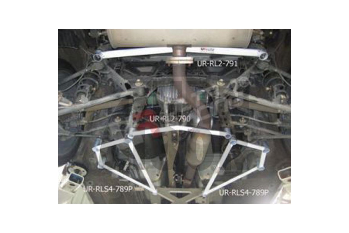 Ultra Racing tylna dolna belka Mazda MX5 NC