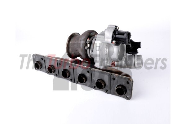 BMW 135i / 335i N55 TTE460 Turbosprężarki