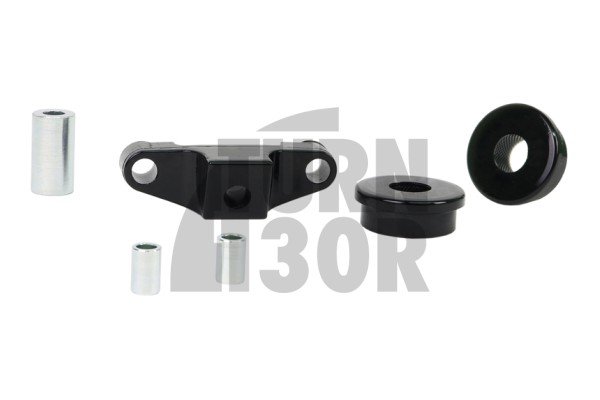 Tuleje łącznika skrzyni biegów do Subaru Impreza GT GC8 / WRX 01-07 Whiteline