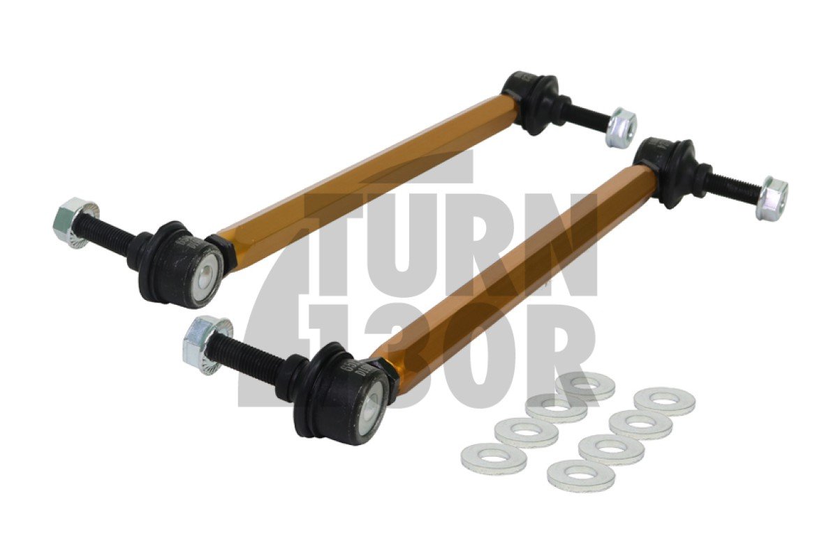 Regulowany zestaw łączników przedniego drążka poprzecznego Whiteline Civic Type R FK8 / FK2 / FL5