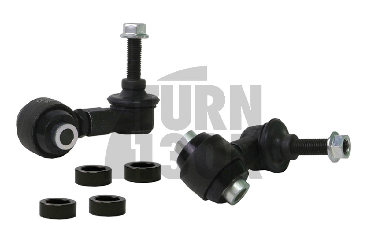 Zestaw regulowanych łączników tylnego drążka poprzecznego Whiteline Civic Type R FK8 / FL5