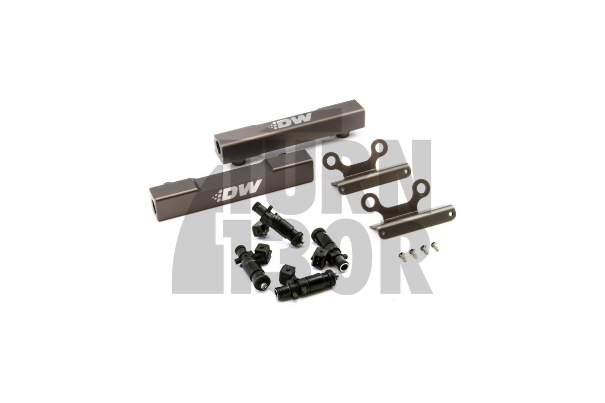 Deatschwerks 750cc / 1000cc / 1200cc / 1500cc / 2200cc Zestaw szyn paliwowych i wtryskiwaczy Impreza WRX / STI 01-18