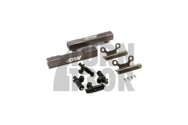 Deatschwerks 750cc / 1000cc / 1200cc / 1500cc / 2200cc Zestaw szyn paliwowych i wtryskiwaczy Impreza WRX / STI 01-18