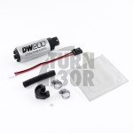 Zestaw pompy paliwa DW200 / DW300 lub DW420 do Subaru Impreza GT GC8 i WRX / STI 01-07 Deatschwerks