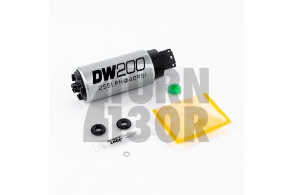 Zestaw pompy paliwa DW200 / DW300 lub DW420 do Mitsubishi Lancer Evo 8 / Evo 9 Deatschwerks