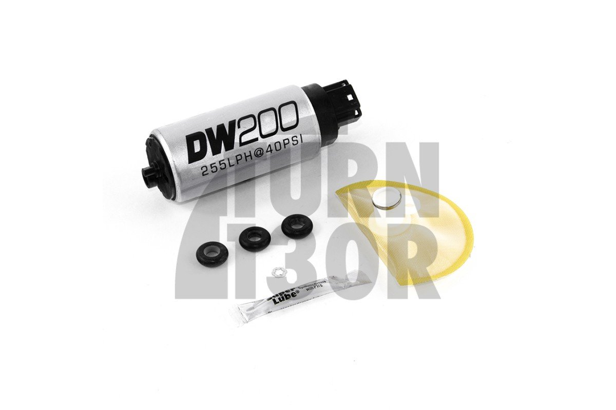 Zestaw pompy paliwa DW200 / DW300 lub DW420 do Nissan 350Z Deatschwerks