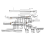 Mishimoto Catback Mustang 2.3L Ecoboost