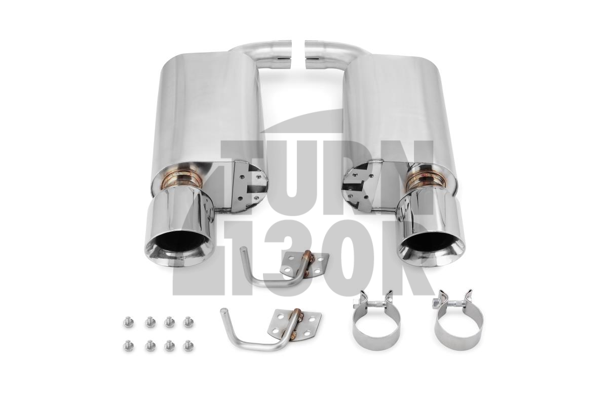 Oś tylna Street dla Forda Mustanga S550 V8 5.0 Mishimoto