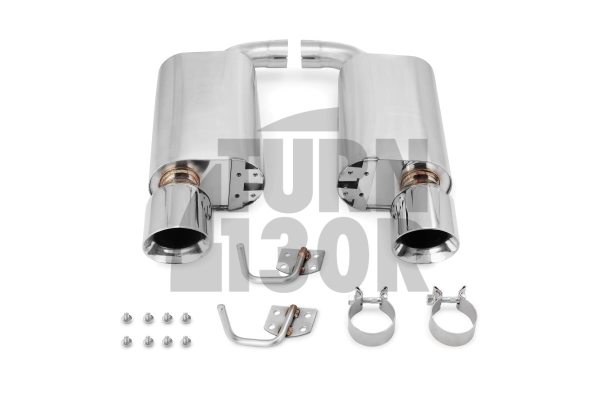 Oś tylna Street dla Forda Mustanga S550 V8 5.0 Mishimoto