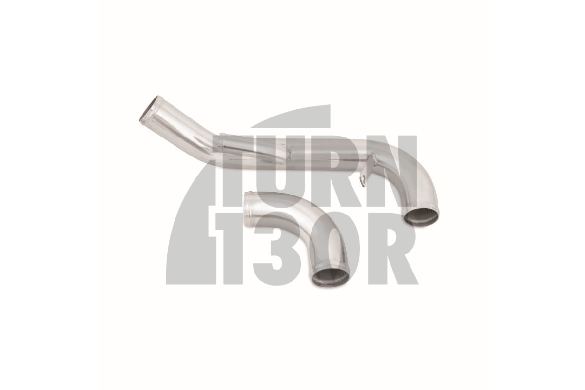 Dolne orurowanie intercoolera do Mitsubishi Lancer Evo 10 Mishimoto