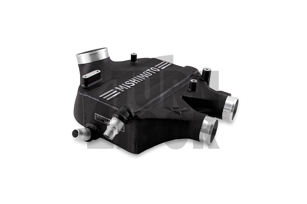 Chłodnica międzystopniowa chargecooler do BMW M3 F80 / M4 F8x / M2 Comp F87 Mishimoto