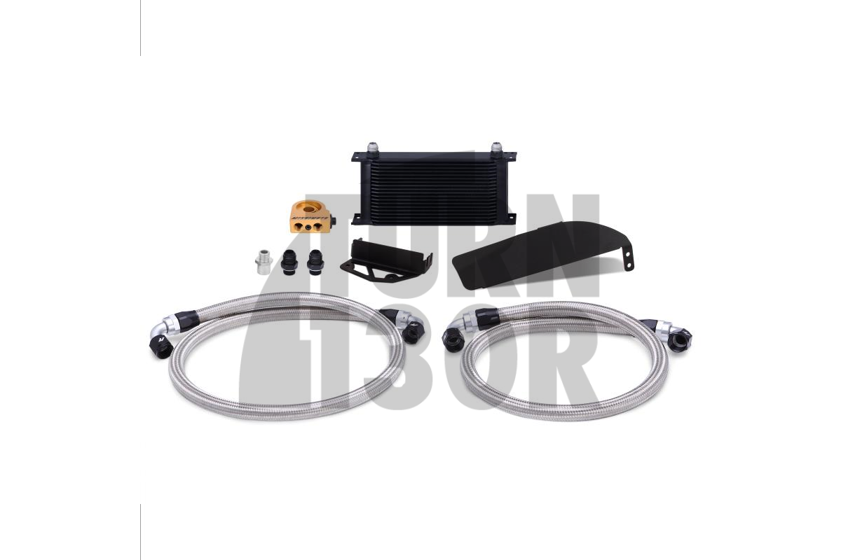 Zestaw chłodnicy oleju Mishimoto Honda Civic Type R FK8