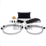 Zestaw chłodnicy oleju Mishimoto Honda Civic Type R FK8