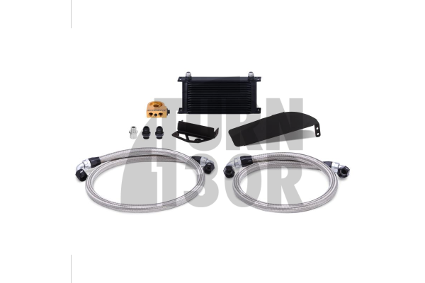 Zestaw chłodnicy oleju Mishimoto Honda Civic Type R FK8