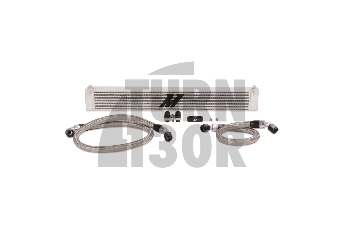 Zestaw chłodnicy oleju Mishimoto BMW M3 E46