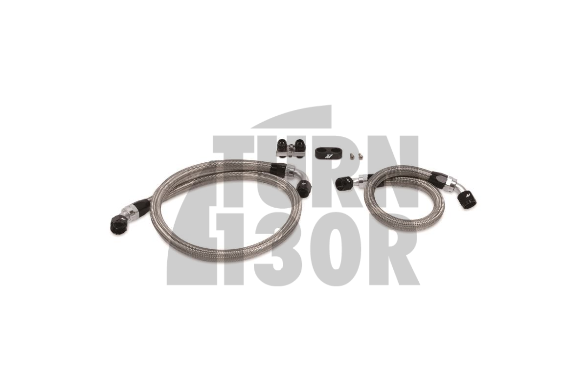 Zestaw chłodnicy oleju Mishimoto BMW M3 E46