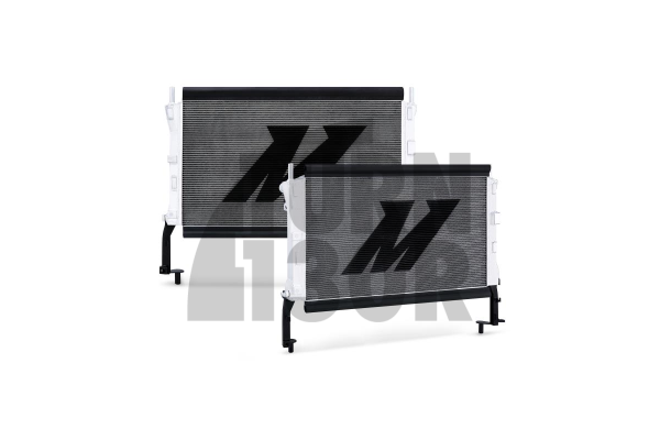 Aluminiowa chłodnica Mishimoto Mustang 2.3T EcoBoost