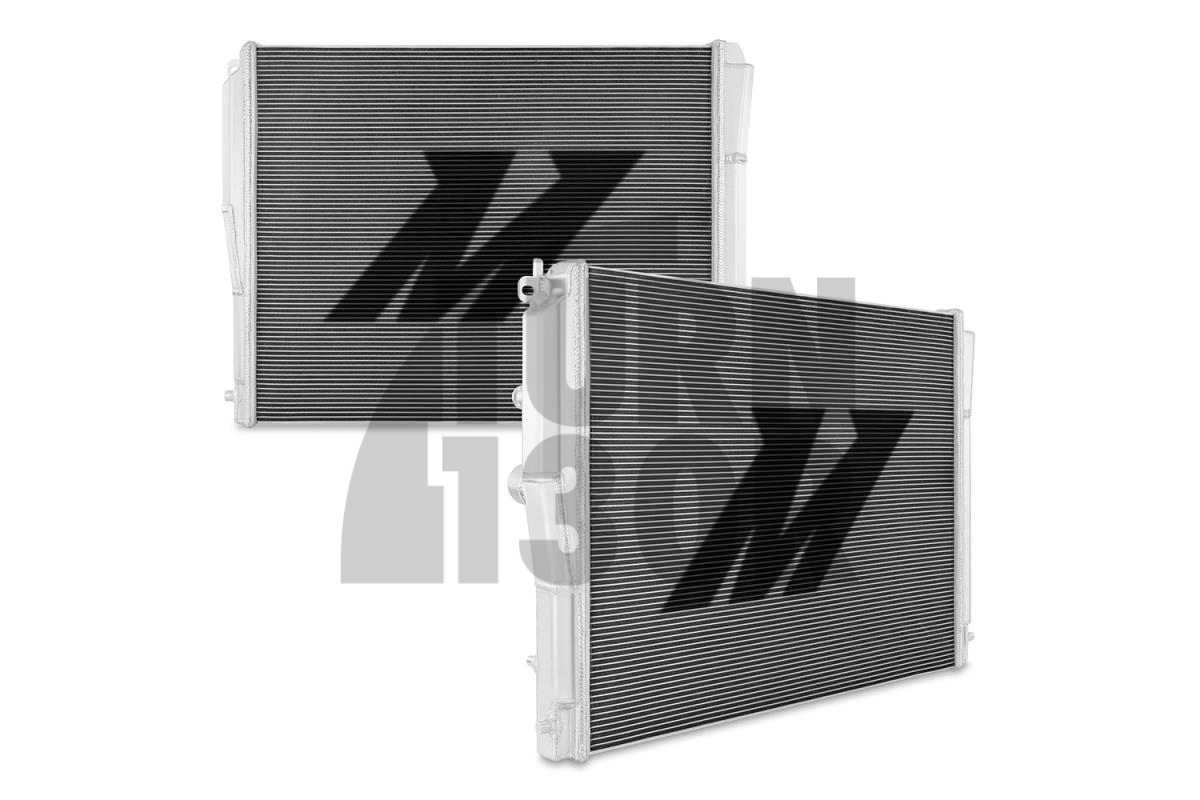 Mishimoto Aluminiowa chłodnica Toyota Supra GR 3.0 A90 MK5