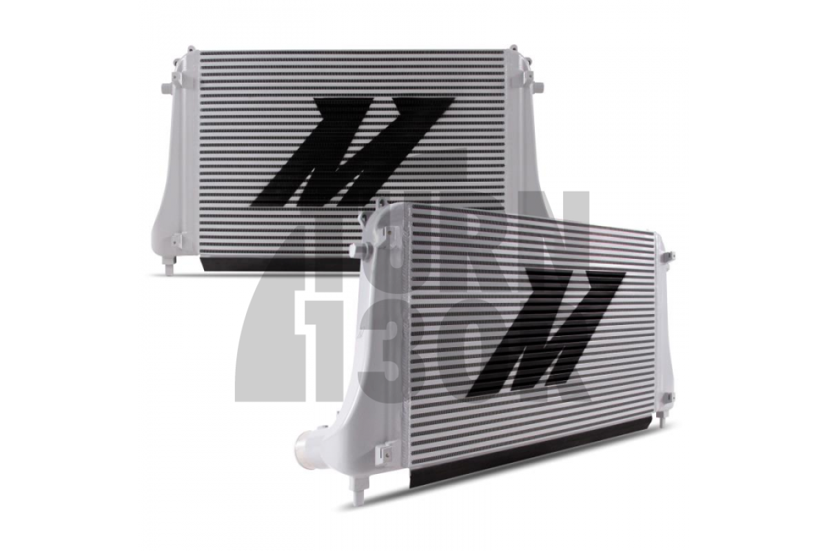 Intercooler do Golf 7 GTI / Golf 7 R / Leon 3 Cupra / S3 8V / TT 8S Mishimoto
