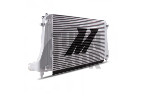 Intercooler do Golf 7 GTI / Golf 7 R / Leon 3 Cupra / S3 8V / TT 8S Mishimoto