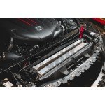 Aluminiowa chłodnica do Toyota Supra GR 3.0 A90 MK5 i BMW 340i / 440i G2x CTS Turbo