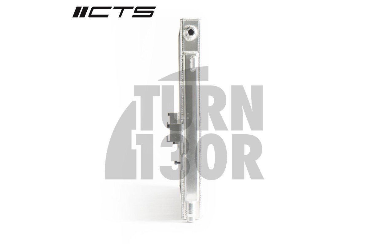 Aluminiowa chłodnica do Toyota Supra GR 3.0 A90 MK5 i BMW 340i / 440i G2x CTS Turbo