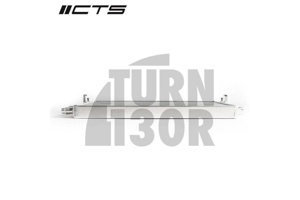 Aluminiowa chłodnica do Toyota Supra GR 3.0 A90 MK5 i BMW 340i / 440i G2x CTS Turbo