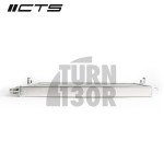 Aluminiowa chłodnica do Toyota Supra GR 3.0 A90 MK5 i BMW 340i / 440i G2x CTS Turbo