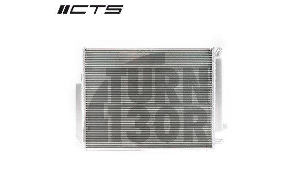  Aluminiowa chłodnica do Toyota Supra GR 3.0 A90 MK5 i BMW 340i / 440i G2x CTS Turbo