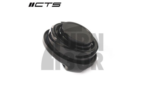  Aluminiowy korek wlewu oleju Golf 7 / S3 8V / RS3 8V / TT 8S 2.0 TFSI EA888.3 / 2.5 TFSI Evo CTS Turbo