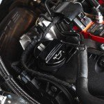 Aluminiowy korek wlewu oleju Golf 7 / S3 8V / RS3 8V / TT 8S 2.0 TFSI EA888.3 / 2.5 TFSI Evo CTS Turbo