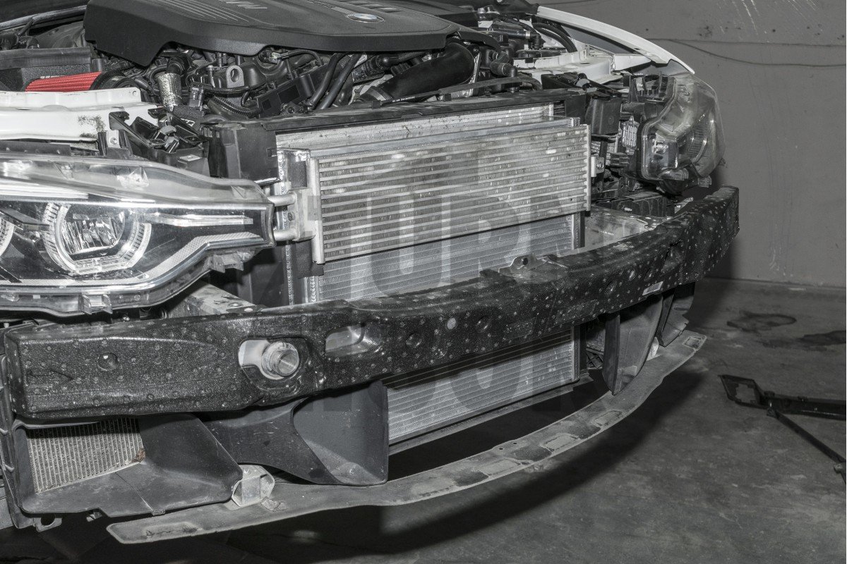 Chłodnica doładowująca / intercooler do BMW 140I / 240I / 340I / 440I B58 CTS Turbo