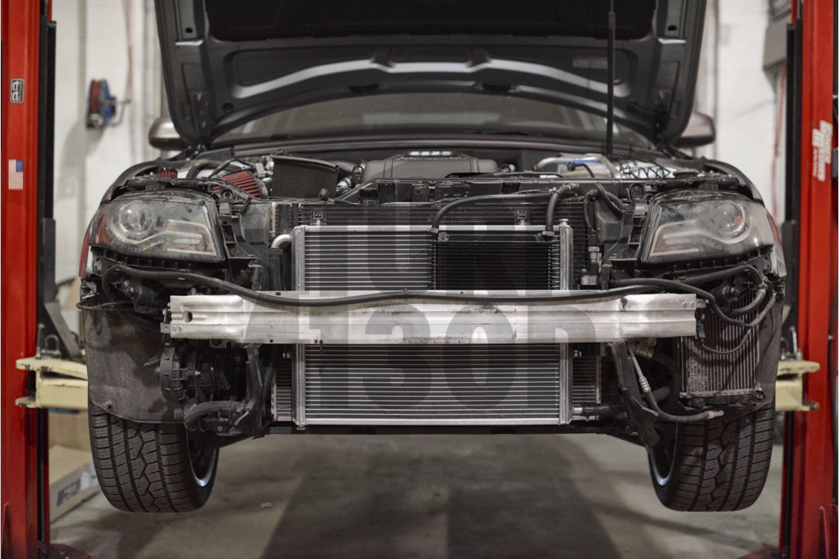 Chłodnica doładowania / Intercooler dla Audi S4 i S5 B8 / B8.5 CTS Turbo