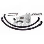 CTS Turbo Oil Catch Can Golf 6 R / S3 8P / Leon 2 Cupra / TT 8J