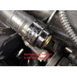 CTS Turbo Oil Catch Can Golf 6 R / S3 8P / Leon 2 Cupra / TT 8J