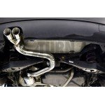 CTS Turbo Catback Golf Mk5 GTI