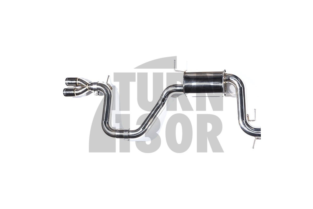 CTS Turbo Catback Golf Mk5 GTI